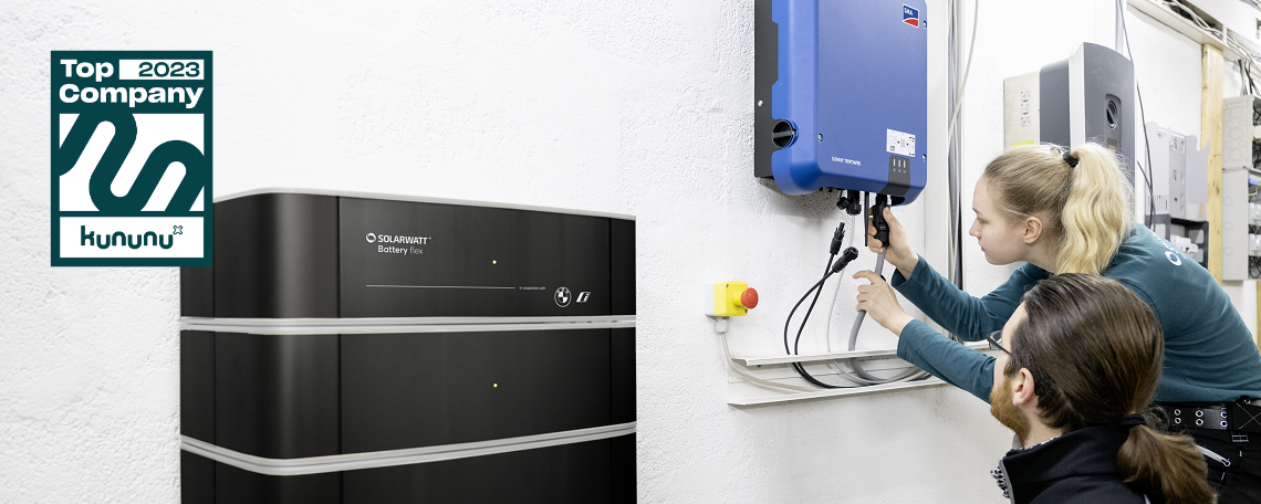 Elektroinstallateur  (m/w/d)  für Photovoltaikanlagen Region Kassel und Bochum, 2. Bild
