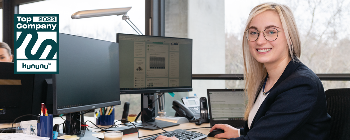 Werkstudent (m/w/d) Vertriebsunterstützung, 1. Bild