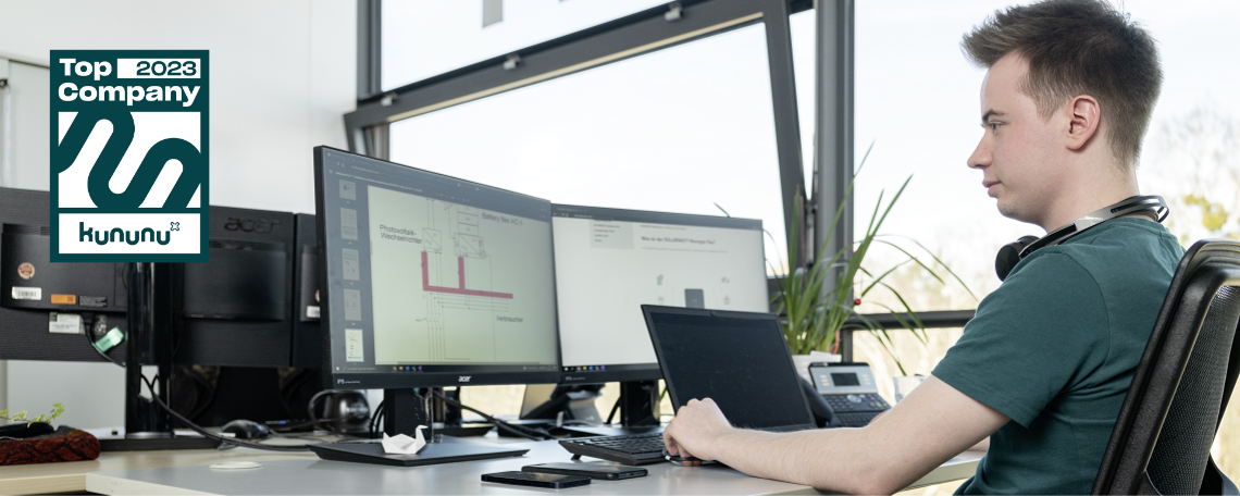 Werkstudent (m/w/d) Vertriebsunterstützung, 2. Bild
