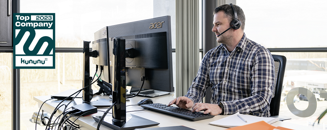 Servicetechniker im Innendienst (m/w/d), 1. Bild