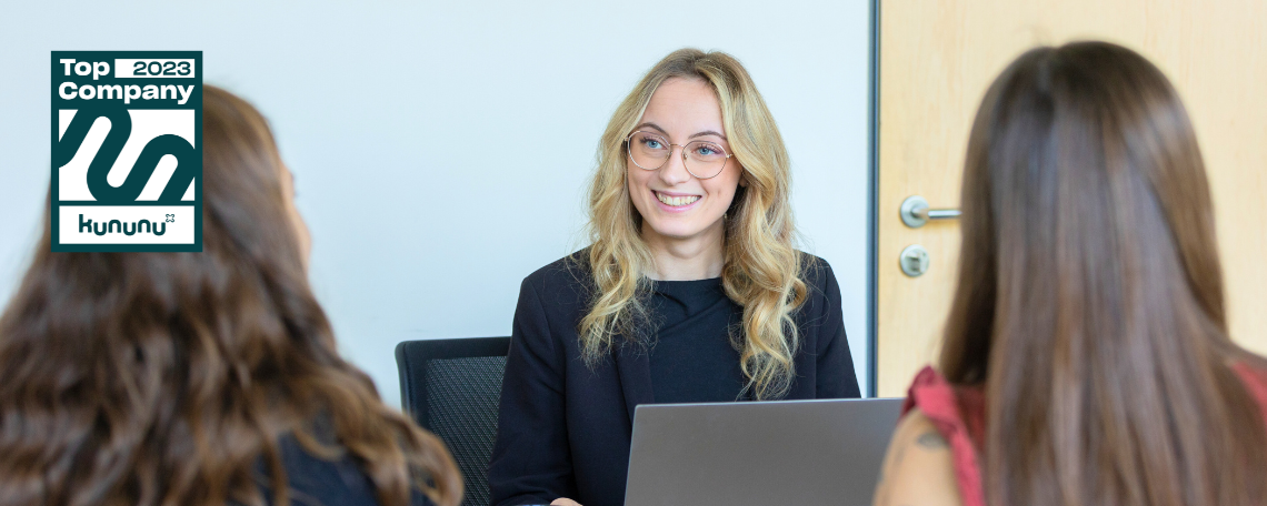 Werkstudent Personalmarketing / HR (m/w/d), 1. Bild