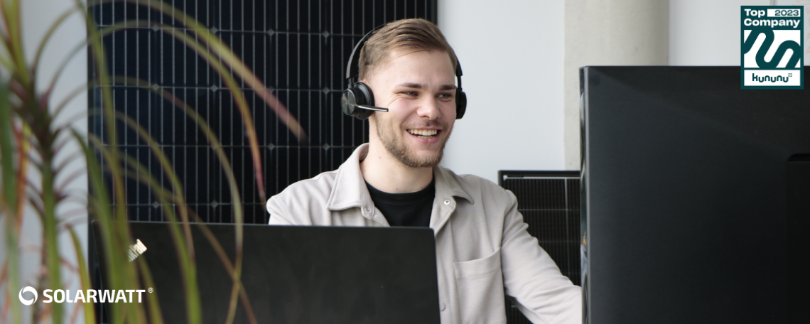 Teamleitung Inside Sales B2B (m/w/d), 1. Bild