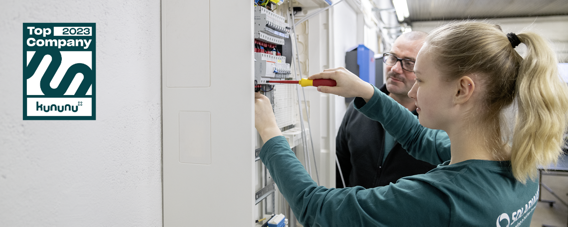 Elektroniker (m/w/d) für Energie- und Gebäudetechnik/ Elektroinstallateur (m/w/d), 3. Bild