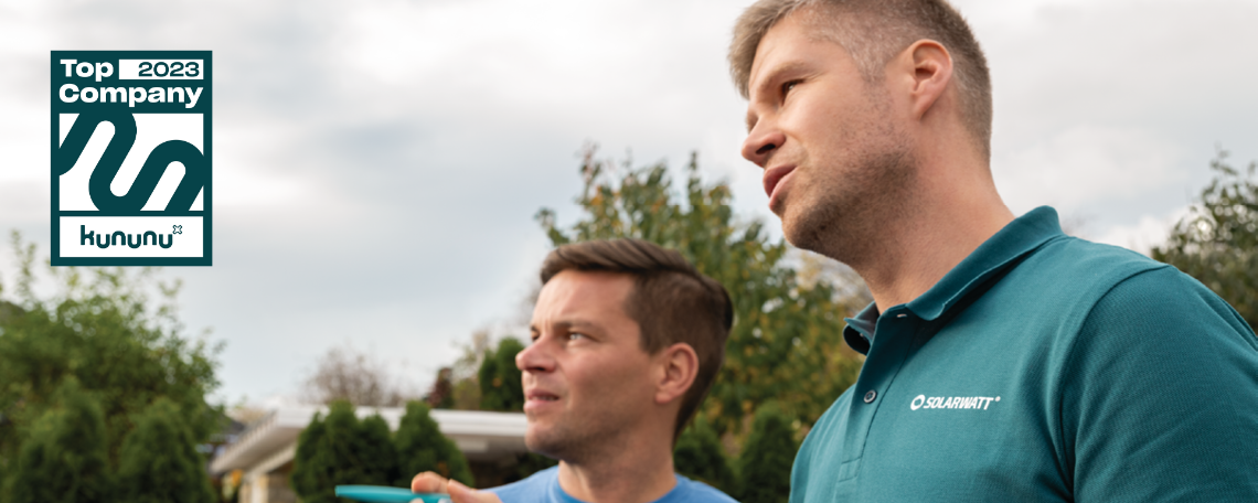 Vertriebsingenieur Photovoltaik – Gewerbe & Industrie (m/w/d), 1. Bild
